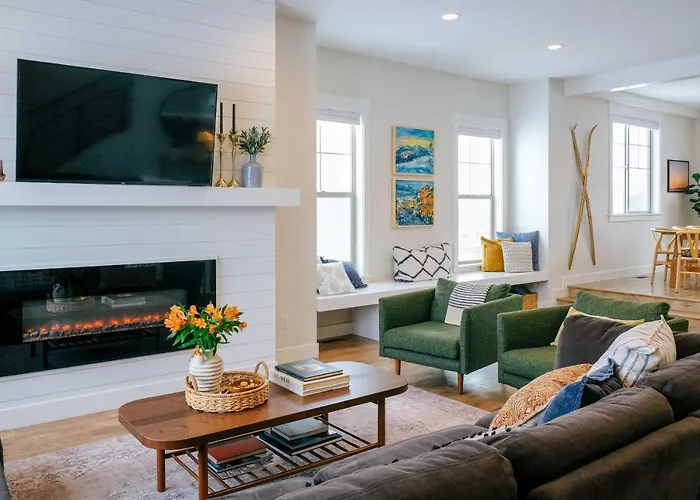 New-Build Townhome ~ 6 Mi To Park City!