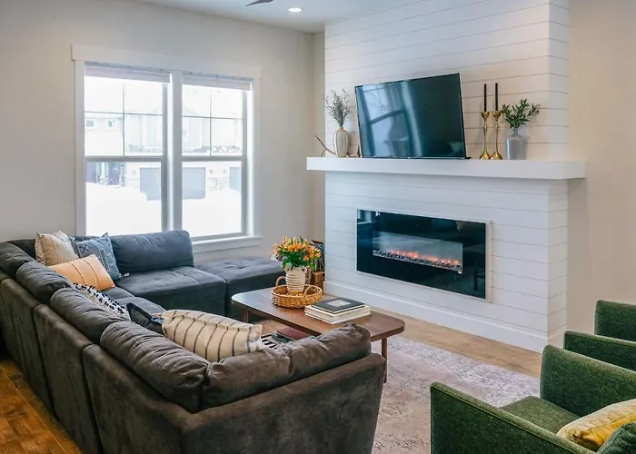 New-Build Townhome ~ 6 Mi To Park City!