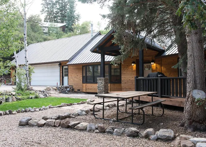 Midway Mountain Cabin Near Park City 7 Bdrm 4Ba